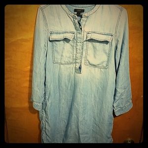 Chambray Shirt